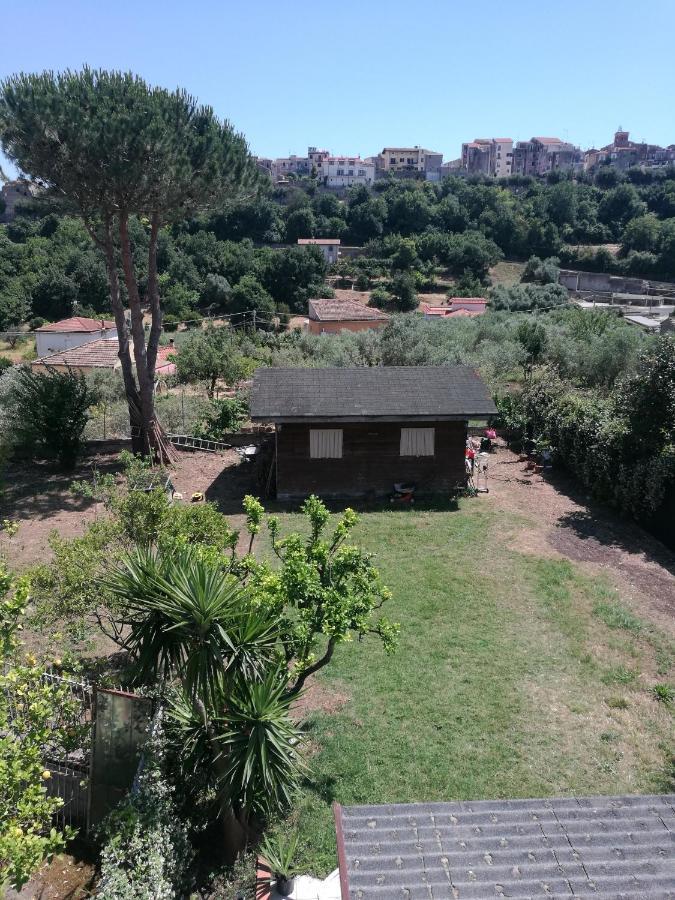 Rossyiva Minturno Exterior foto