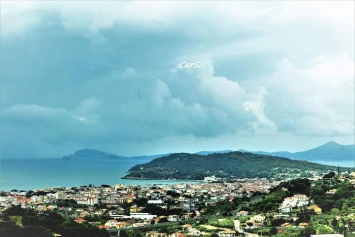 Rossyiva Minturno Exterior foto