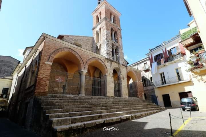 Rossyiva Minturno Exterior foto