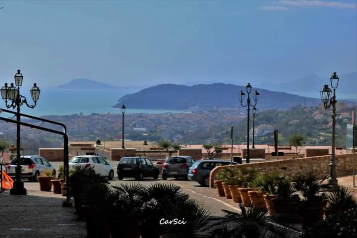 Rossyiva Minturno Exterior foto