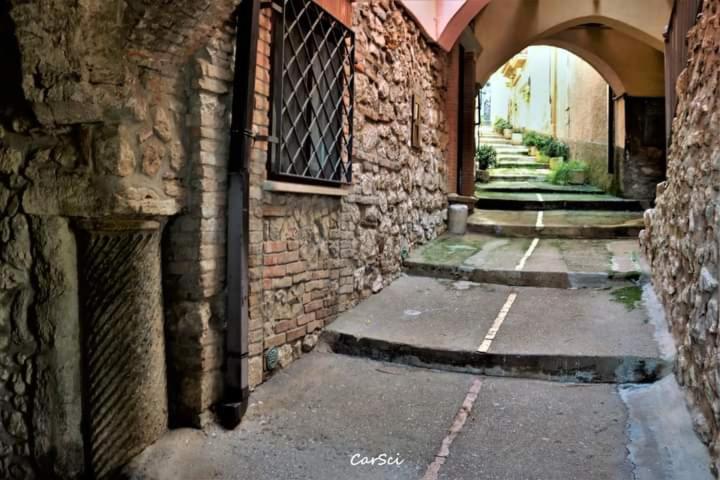 Rossyiva Minturno Exterior foto
